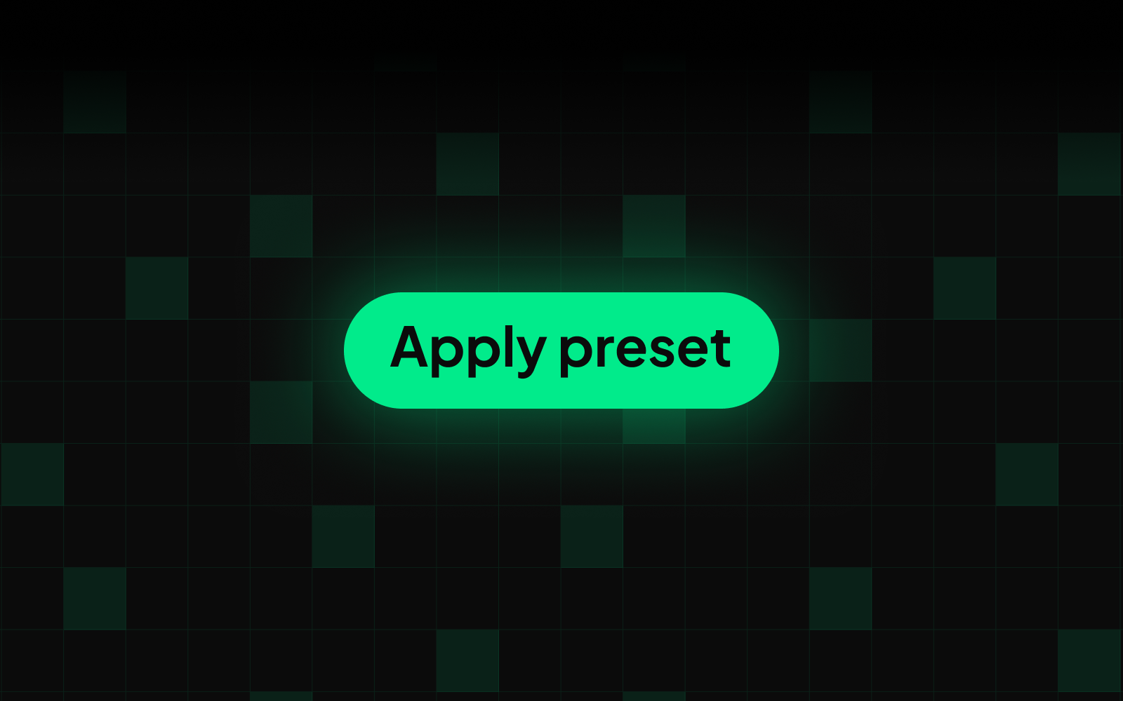 Apply smoothify button