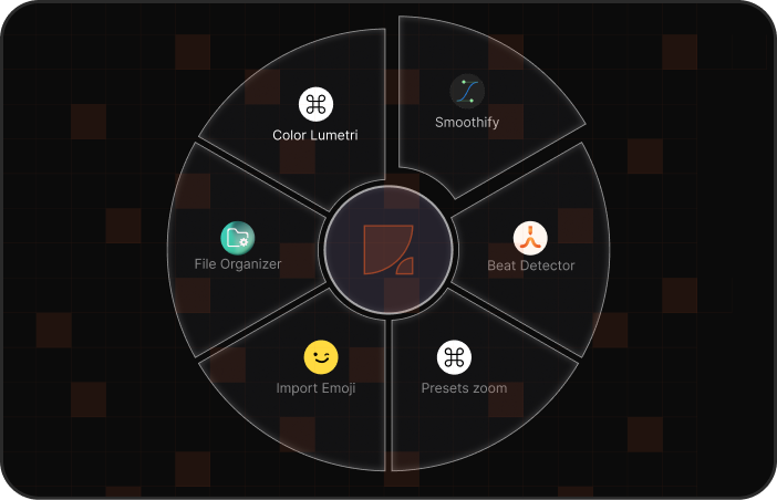 blinkl.io command ring preview