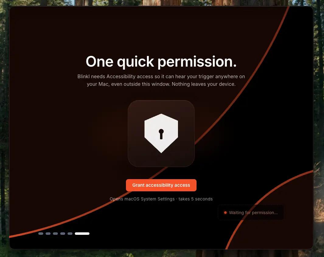 Step 3 — permissions