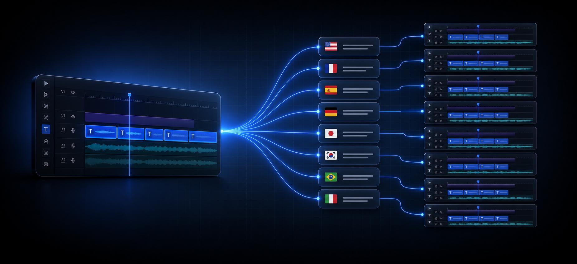 Project translator banner