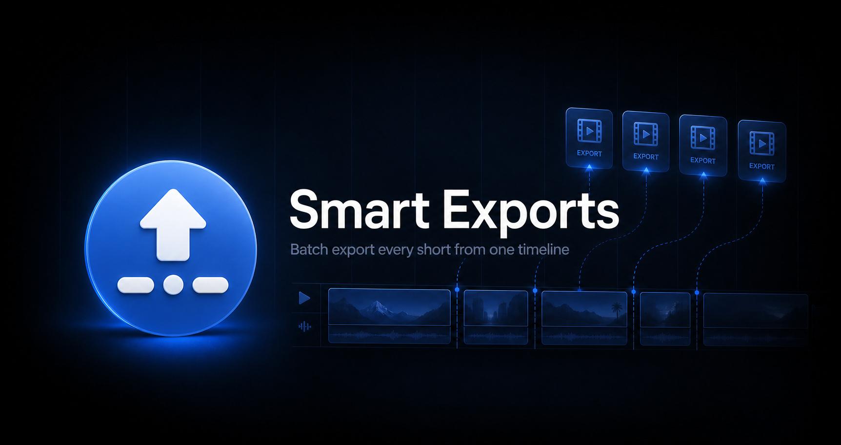 Smart exports banner